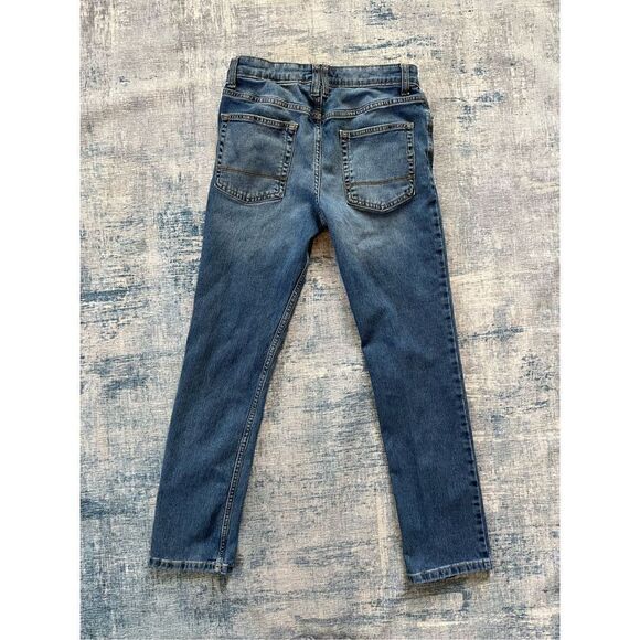 Cat & Jack Stretch Skinny Jeans Girls 16 - Picture 2 of 6